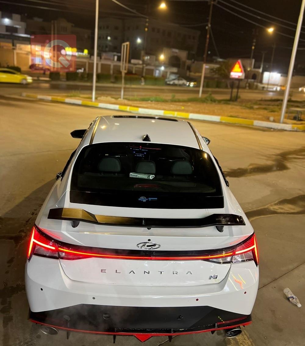 هيونداي النترا